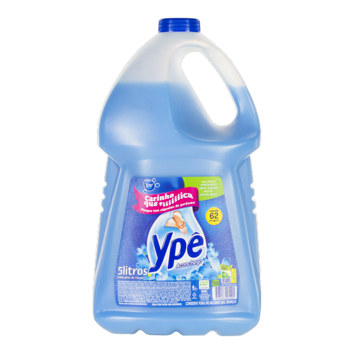 AMACIANTE DE ROUPA ACONCHEGO YPÊ GALÃO 5L